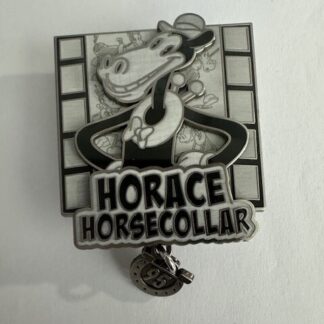 Disney Horace Horsecollar 95th Anniversary Pin LE 4000 (E9)
