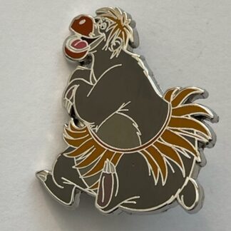 Disney Jungle Book Ink & Paint Series Baloo Skirt Pin (D0)