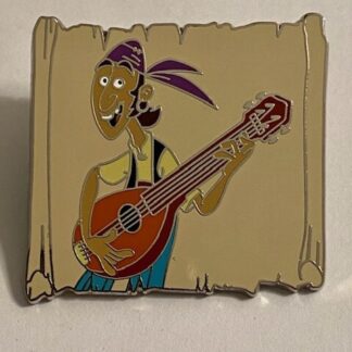 Disney Junior Mystery Set Bones Disney Pin (A3)