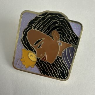 Disney Licenced Japan Hong Kong Tokyo Wish Mystery Pin Star And Asha (D1)