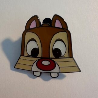 Disney Loungefly Character Hat Dale Bucket Hat Mystery Blind Box Pin (D2)