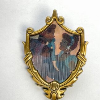 Disney Loungefly Cinderella & Prince Charming Lenticular Frames Mystery Pin G9