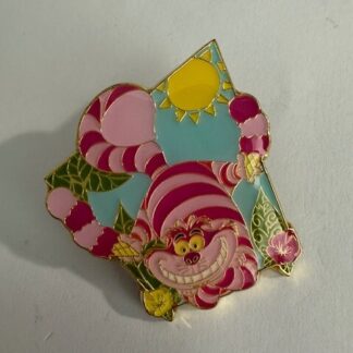 Disney Loungefly Classic Alice In Wonderland Cheshire Cat Mystery Pin (A1)