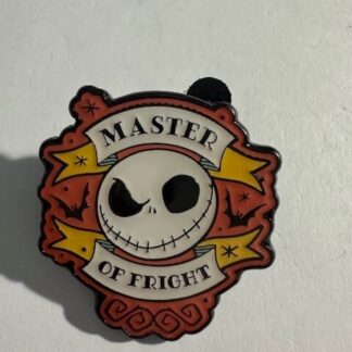 Disney Loungefly Nightmare Before Christmas Tattoo Pin Jack Skellington (B2)