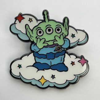Disney Loungefly Pin 2025 Pixar Clouds Mystery Green Alien Toy Story G5