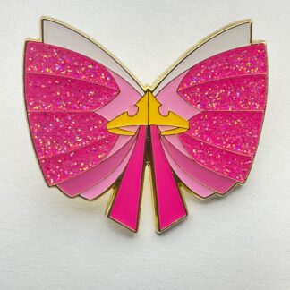 Disney Loungefly Pin Princess Bows Bow Series Aurora Sleeping Beauty G3