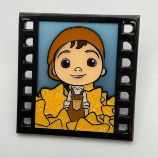 Disney Loungefly Pixar Shorts Film Strip Bambino Stained Glass Mystery Pin H2