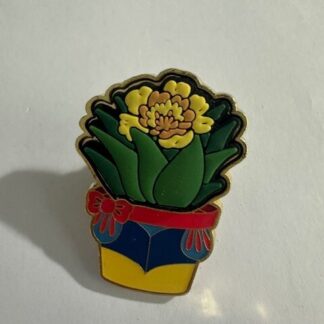Disney Loungefly Potted Plants Princess Pin Snow White (E7)