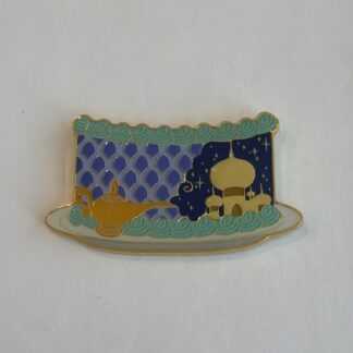 Disney Loungefly Princess Layer Cake Mystery Pin Jasmine H1