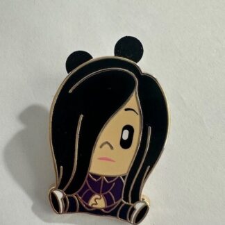 Disney MOG WDI The Incredibles Adorbs Mystery Pin Violet Chaser LE 300 (E7)