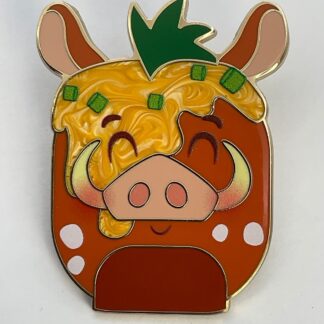 Disney Munchlings LE 2600 Advent Calendar Pumbaa Lion King Pin A7