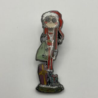 Disney Nightmare Before Christmas Blind Box Pin Nutcracker Jack Skellington E4
