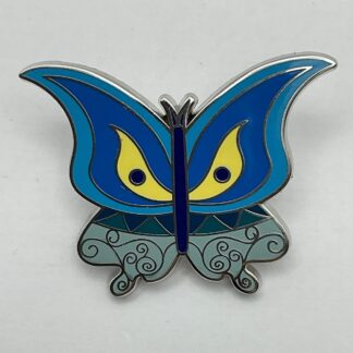 Disney Parks Epcot Flower & Garden Butterfly Mystery Pin Hades 2021 Hercules G6