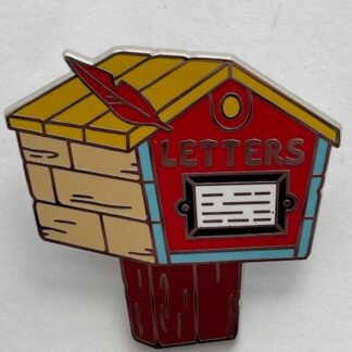 Disney Parks Magical Mystery Pins Series Mailbox Pinocchio (B2)
