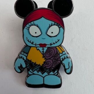 Disney Parks Vinylmation Trading Pin Nightmare Before Christmas Sally (C9)