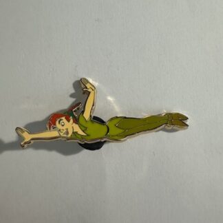 Disney Peter Pan Peter Pan Pin LE400 Pink a la Mode PALM (E3)