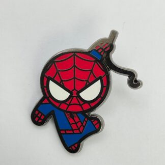 Disney Pin 2015 Marvel Kawaii Art Collection Spider-Man Chibi H2