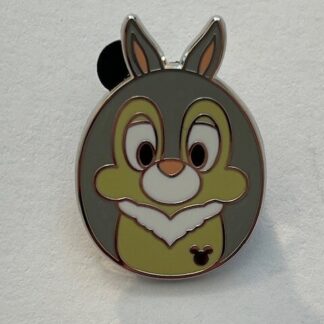 Disney Pin 2020 Cast Hidden Mickey Rabbit Eggs Thumper from Bambi Pin (D1)