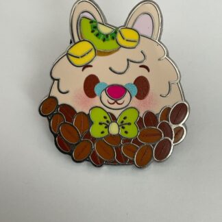 Disney Pin 2023 Munchlings Mystery White Rabbit Granola Parfait F8