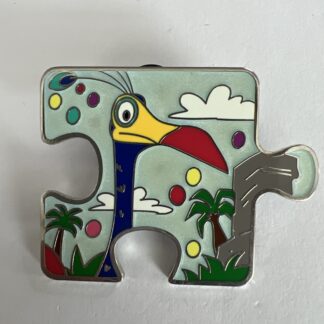 Disney Pin Character Connection Up Puzzle - Kevin LE 1100 F3