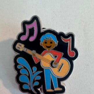 Disney Pin Coco - Miguel Playing A Guitar Pixar (D7)