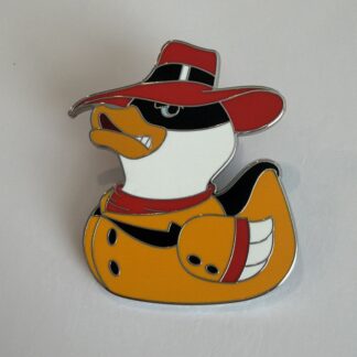 Disney Pin Ducks of Disney Mystery Pouch 2026 Negaduck G7