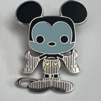 Disney Pin Funko Loungefly Year of The Mouse Pin  2020 Train Conductor Mickey C9