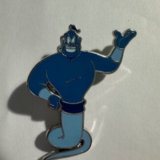 Disney Pin Genie Aladdin Wisdom Series Limited Release Series 10/12 (B1)