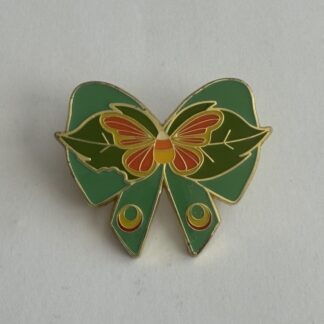 Disney Pin Heimlich A Bug's Life Pixar Bow Loungefly Butterfly Candy Corn H1