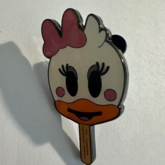 Disney Pin - Loungefly Mickey and Friends Ice Cream Series - Daisy Duck (B9)