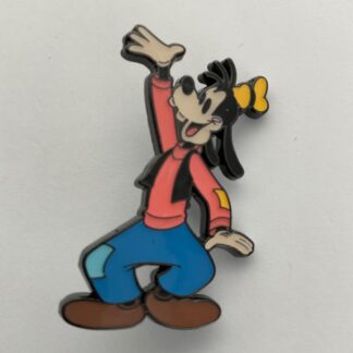 Disney Pin Loungefly Mickey and Friends Series Goofy F4