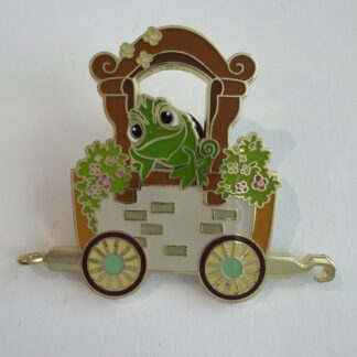 Disney Pin - Loungefly Sidekick Train Series - Pascal E0