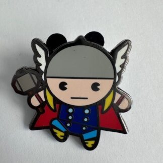 Disney Pin - Marvel Kawaii Art Mystery Collection - Avengers Thor (D2)