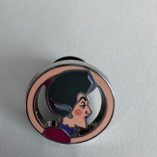 Disney Pin Princess and Villains Micro Mystery -  Lady Tremaine (D0)