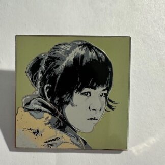 Disney Pin Star Wars Force Friday Last Jedi Light Dark Side Mystery Rose Tico A7