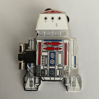 Disney Pin Star Wars Galaxy's Edge R5 Droid Depot Open Edition Hinge F3