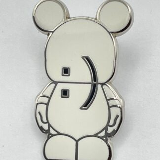 Disney Pin Vinylmation Jr #3 Mystery Pin Pack Good Luck Bad Luck Happy Face G2