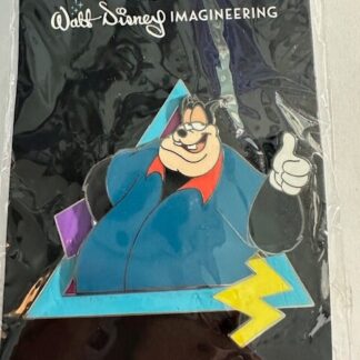 Disney Pin WDI MOG Goofy Movie 25th Anniversary Pete Pin LE 250 (B)