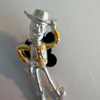 Disney Pin Woody Disney 100 Toy Story (A0)