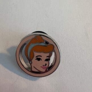 Disney Pink a la Mode Micro LE 300 Pin Mystery Cinderella (B1