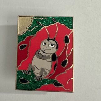 Disney Pixar A Bugs Life 2013 Francis Chaser Mystery LR Pin (B0)
