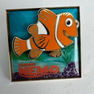 Disney Pixar Finding Nemo Collectors Trading Pin 2008 (C9)