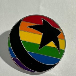 Disney Pride Pixar Ball Rainbow Collection Pin A8