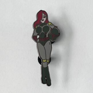 Disney Princess Star Wars FANTASY Pin Jessica As Boba Fett (B9)