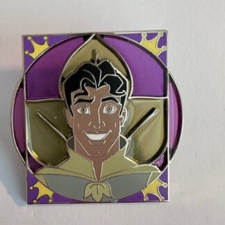 Disney Royalty Mystery Set Naveen Princess and The Frog Disney Pin (A0)
