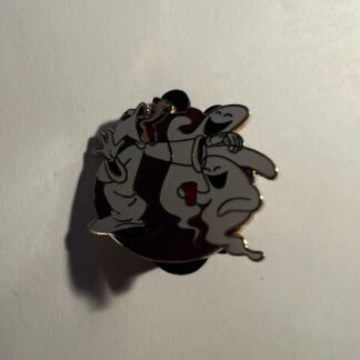 Disney Shopping Goofy & Ghosts From Mickey O’lantern Disney Pin (C2)