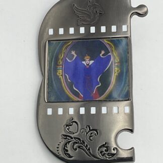 Disney Snow White Final Frames Puzzle Pin LE 300 PALM Snow White Evil Queen G6