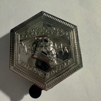 Disney Star Wars 709 Mystery Pin Black Spire Outpost Side Helmet Stripes LR (E5)