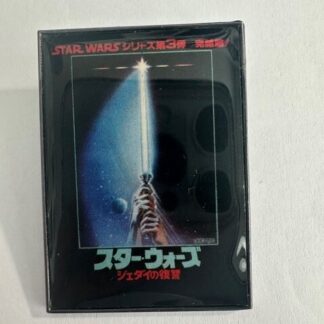 Disney Star Wars Return of the Jedi 40th Loungefly Poster Pin (B7)