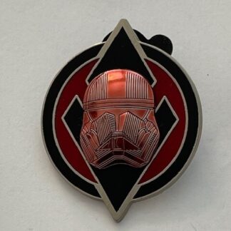 Disney Star Wars Rise Of The Skywalker Sith Trooper LIMITED RELEASE Pin (D9)